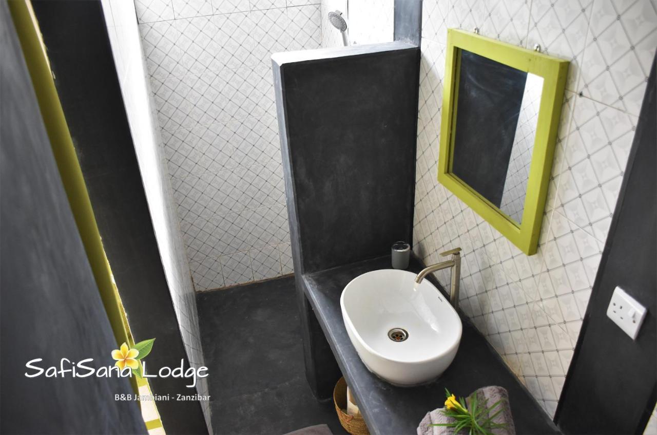 جامبياني Safisana Lodge المظهر الخارجي الصورة