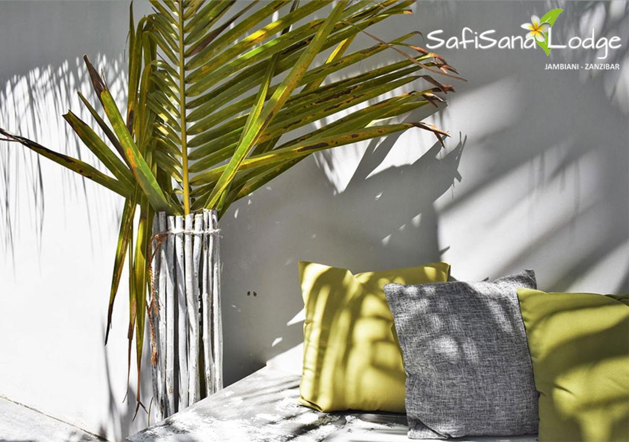 جامبياني Safisana Lodge المظهر الخارجي الصورة