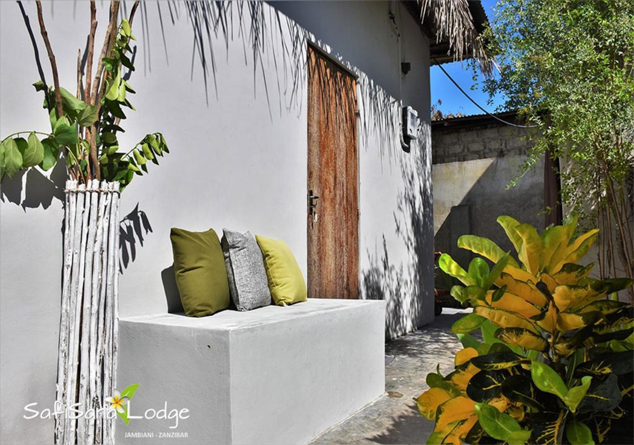 جامبياني Safisana Lodge المظهر الخارجي الصورة