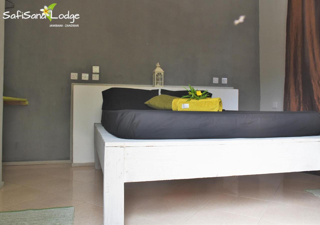 جامبياني Safisana Lodge المظهر الخارجي الصورة